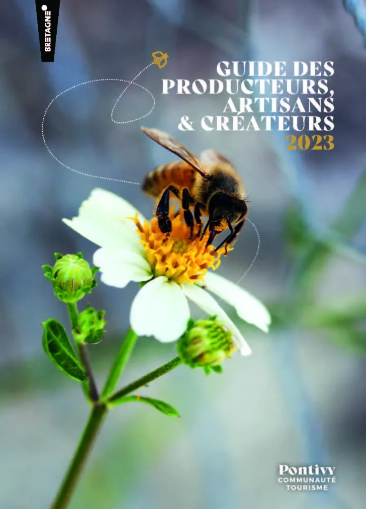 Guide de producteurs, artisans et créateurs 2023